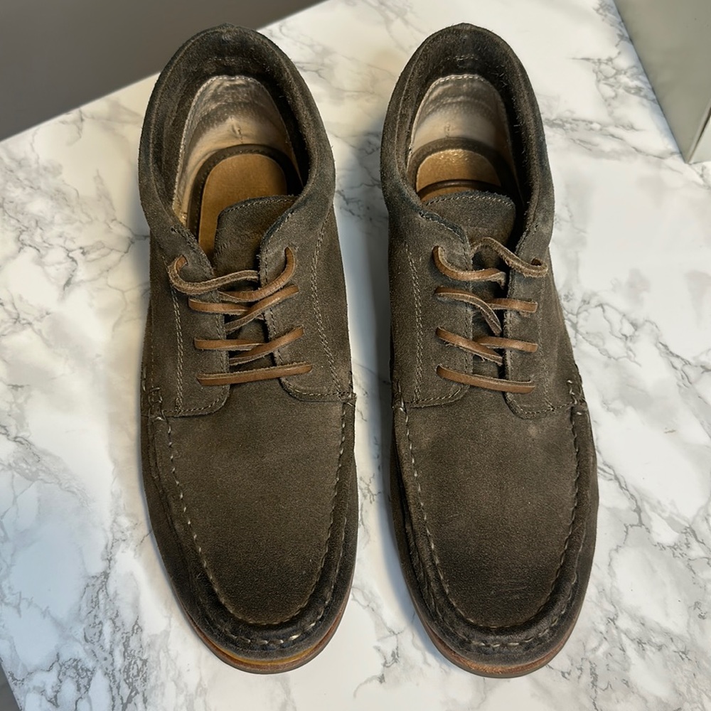 Frye Boots - women’s Quincy Chukka